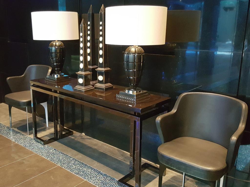 Milano Versace Suites Makati City Buitenkant foto